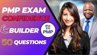Unlock PMP Confidence: 50 Question Mock Test (Beginner 1 - 2 Weeks)