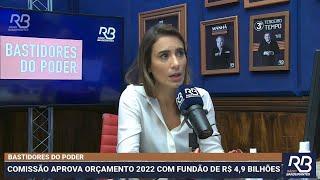 FUNDÃO ELEITORAL | Lana Canepa: "vai fazer o que com esse dinheiro?"