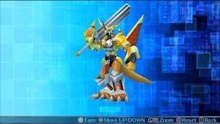 Tips & Trick!! Digimon Re Digitize Password