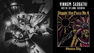 360° - Vinnum Sabbathi "HEX III Ex Luna, Scientia" / DTF#4 Mexico City