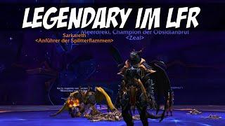 Ein LEGENDARY im LFR? So bekommen Evoker im Schlachtzugsbrowser ihre stärkste Waffe