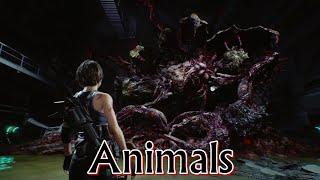 Resident Evil 3: Remake - [GMV] - Animals