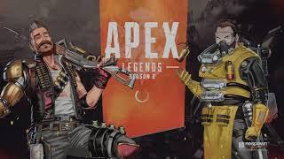 Apex Legends PS5 load time + London server high latency