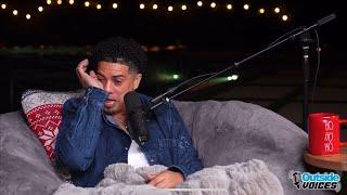 Austin McBroom cries on podcast talking about his kids