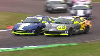 Gala Performance Toyota MR2 Championship - Rockingham 2018 - Race 1 (Full)