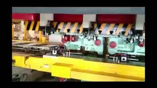 Sheet Metal Forming Press Feeding Systems | Decoiler straightener feeder