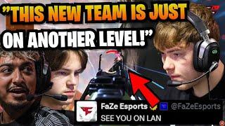 how this *NEW* FaZe Roster ALMOST threw & FAILED to take the WIN in ALGS Regional Finals!