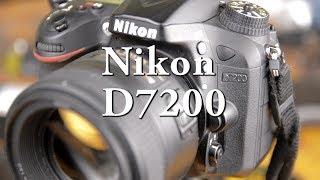 Nikon D7200 : ... Still a Killer in  (2020)  ? !!!!!