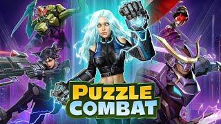 Puzzle Combat - Headquarters Main Base Soundtrack