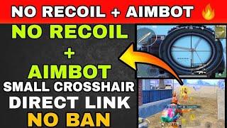 BGMI 3.4 NO RECOIL AIMBOT CONFIG | AIMBOT NO RECOIL OBB BGMI 3.4 | BGMI NO AIMBOT CONFIG