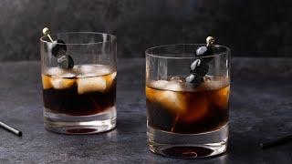 Classic Black Russian Cocktail Recipe