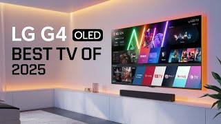 LG G4 OLED - Best TV of 2025 | Review & Features