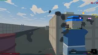 Lacrimo vs Daffy | Unturned Versus | 1v1