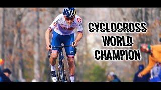 Tom Pidcock I CYCLOCROSS WORLD CHAMPION 2022
