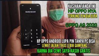 Di Suruh cewe Buka in hp oppo yg Terkunci pin Tanpa PC gratis Untuk Konsumen Cewe