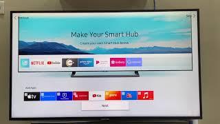 Install Disney Plus Hotstar di Samsung Smart TV (Malaysia)