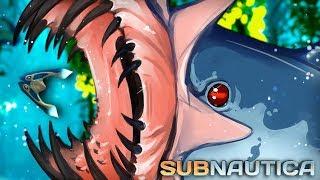 ARCTIC DLC NEW CREATURE CONCEPT ART! Subnautica News And Updates [Game play]