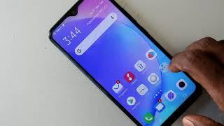 How to set full screen video in Vivo Y17 | Vivo Y17 full display video