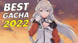 20 BEST GACHA GAMES 2021/2022 Voted By You