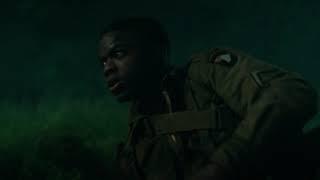 Overlord 2018 Land Mine Explosion Scene