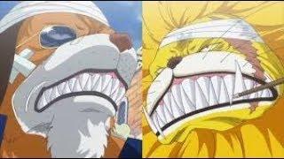 One Piece  AMV - Jack vs Inuarashi & Nekomamushi