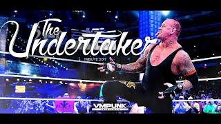 THE UNDERTAKER • ThankYouTaker • [By VMPunk]