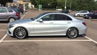 Mercedes C Class 2015 Owner's Review