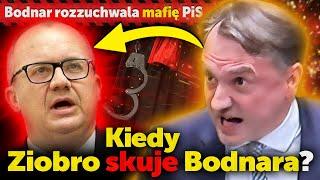 Kiedy Ziobro skuje Bodnara? Major wywiadu w stanie spoczynku Robert Cheda