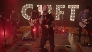 Corey Taylor performs “Culture Head” exclusively for #NXTLOUD