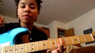 How to play R&B/Soul chords (BEGINNERS lesson)