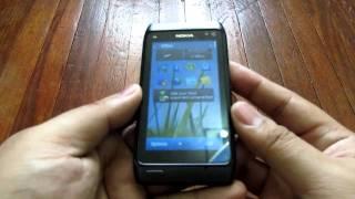 Nokia N8 Unboxing - thetechnoclast.com