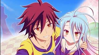 No game No life season 2 Official teaser