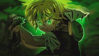 MELHORES MITAGENS DO MELIODAS - O PECADO DA IRA