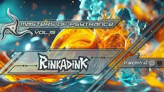 Rinkadink  - Masters Of Psytrance, Vol. 15 [Full Album/Psytrance]