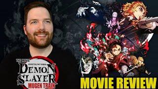 Demon Slayer the Movie: Mugen Train - Movie Review