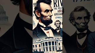 Political Genius of Abraham Lincoln  #history