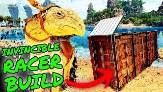 INVINCIBLE Paraceratherium Build In ASA!!! How To RAID ANY BASE! Racer Box Build Guide