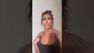 #KIMOJI: Get Ready for Kim Kardashian's Most Outlandish Makeup Look Yet! #KimKardashian #makeupgoal