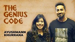 The Genius Code with Ayushmann Khurrana | Priya Kumar