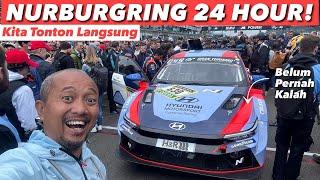 WOWWW! KAGET LIHAT KIPRAH HYUNDAI DI NURBURGRING 24 HOURS