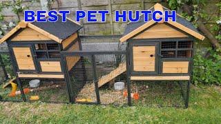 The MIND-BLOWING Pet Hutch That's Got Everyone Talking