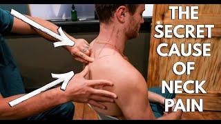 Do Your Patients/Clients Have Stubborn Levator Scap Pain? This Therapy Method Changes EVERYTHING!