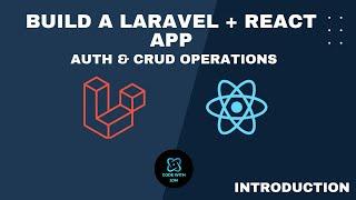 Building a CRUD App with Laravel 11 and React JS & Authentication