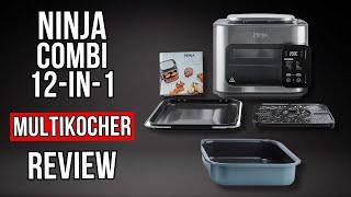 Ninja Combi 12-in-1 Multikocher Review -Dieses Gerät ersetzt 10 Küchengeräte!