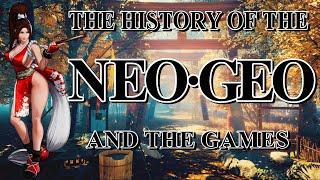 The History and the Games of the Neo Geo - Arcade console documentary