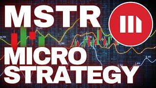 MicroStrategy MSTR Technical Analysis Today -  Elliott Wave Technical Analysis and Price Prediction