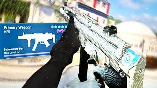 the MP5 is GODLIKE in WARZONE AFTER UPDATE!  (BEST MP5 CLASS SETUP)