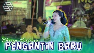 PENGANTIN BARU ( SOUND TRACK SING LAGI VIRAL !!! ) - Rhiya Violina - MUSIK 99 SRAGEN