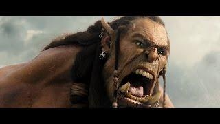 Warcraft - Chieftain  Durotan vs Gul'Dan fight scene