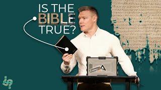 Is the Bible True? | Full Talk